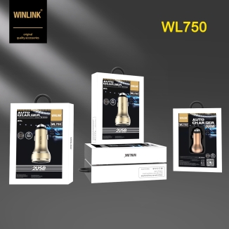 Tẩu Sạc Ôtô WL750